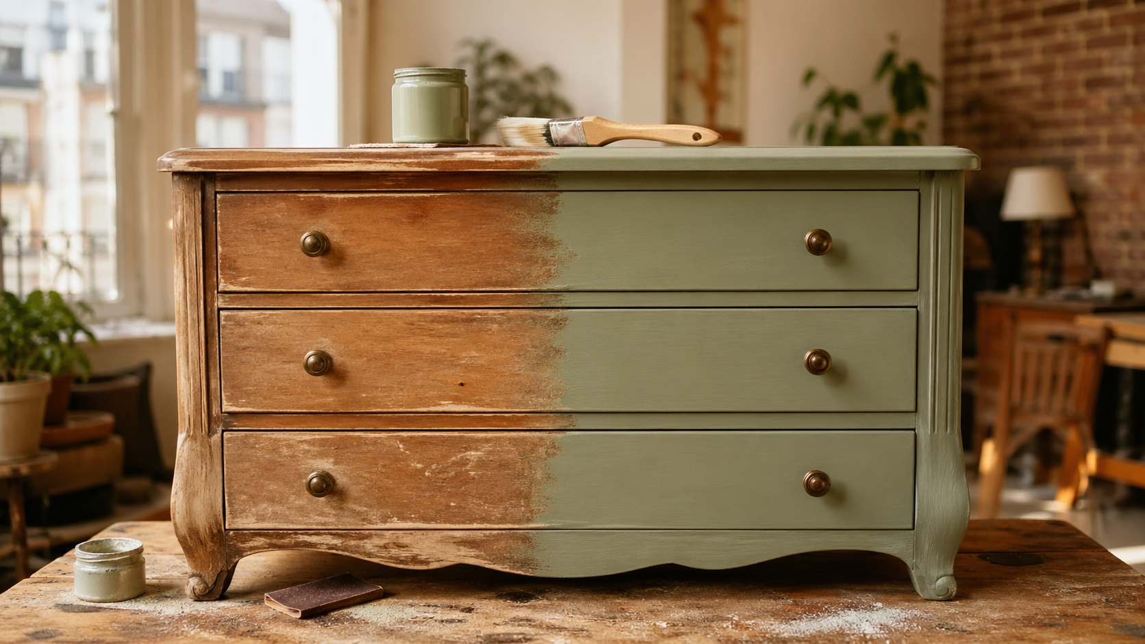 A Complete DIY Guide to Antique Furniture Restoration